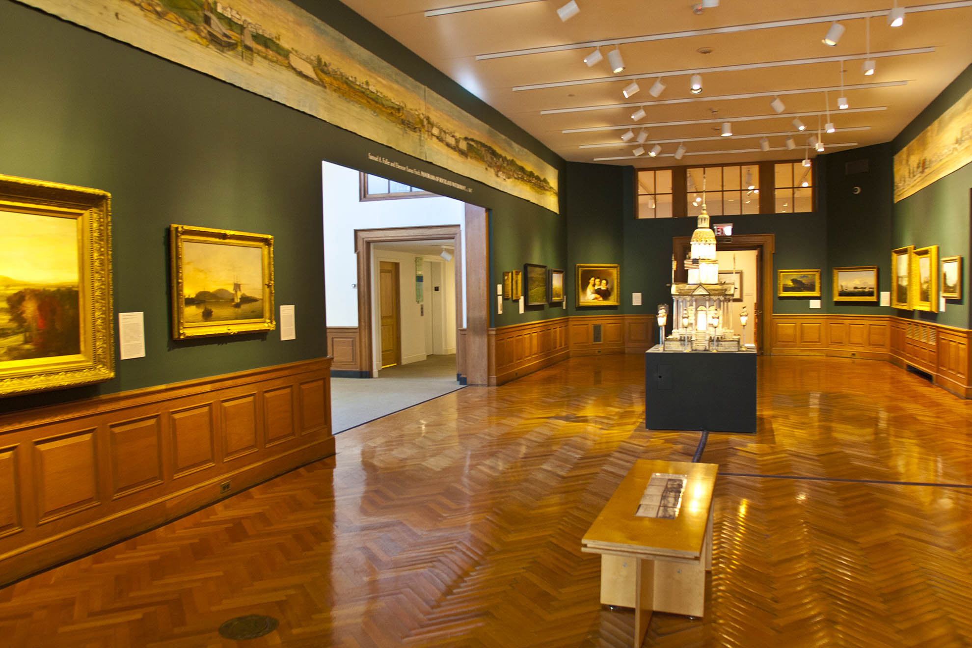 The Farnsworth Museum Celebrating Maines Role In American Art