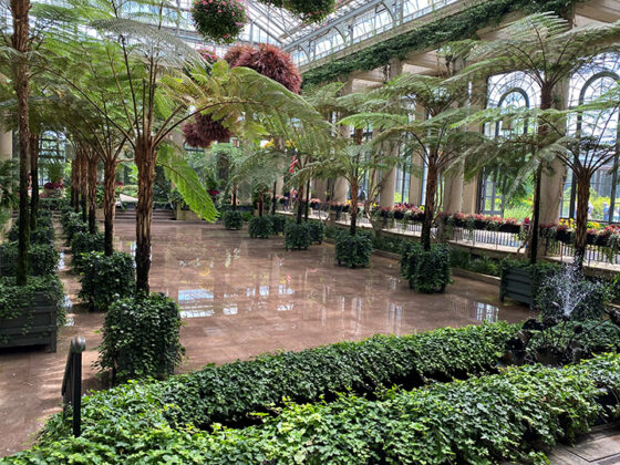 A Tradition of Excellence at Longwood Gardens – Side of Culture