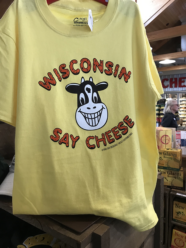 Wisconsin Cheese