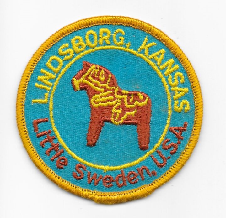 Kansas Little Sweden of the Plains Side of Culture