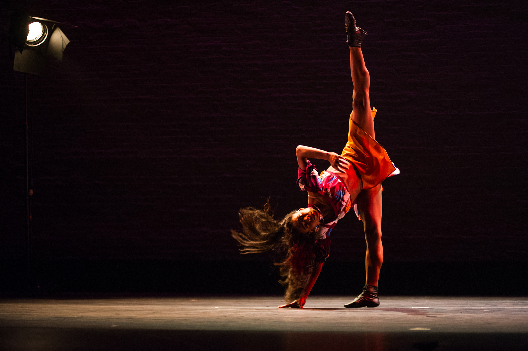Ballet Hispánico, America’s leading Latino dance organization