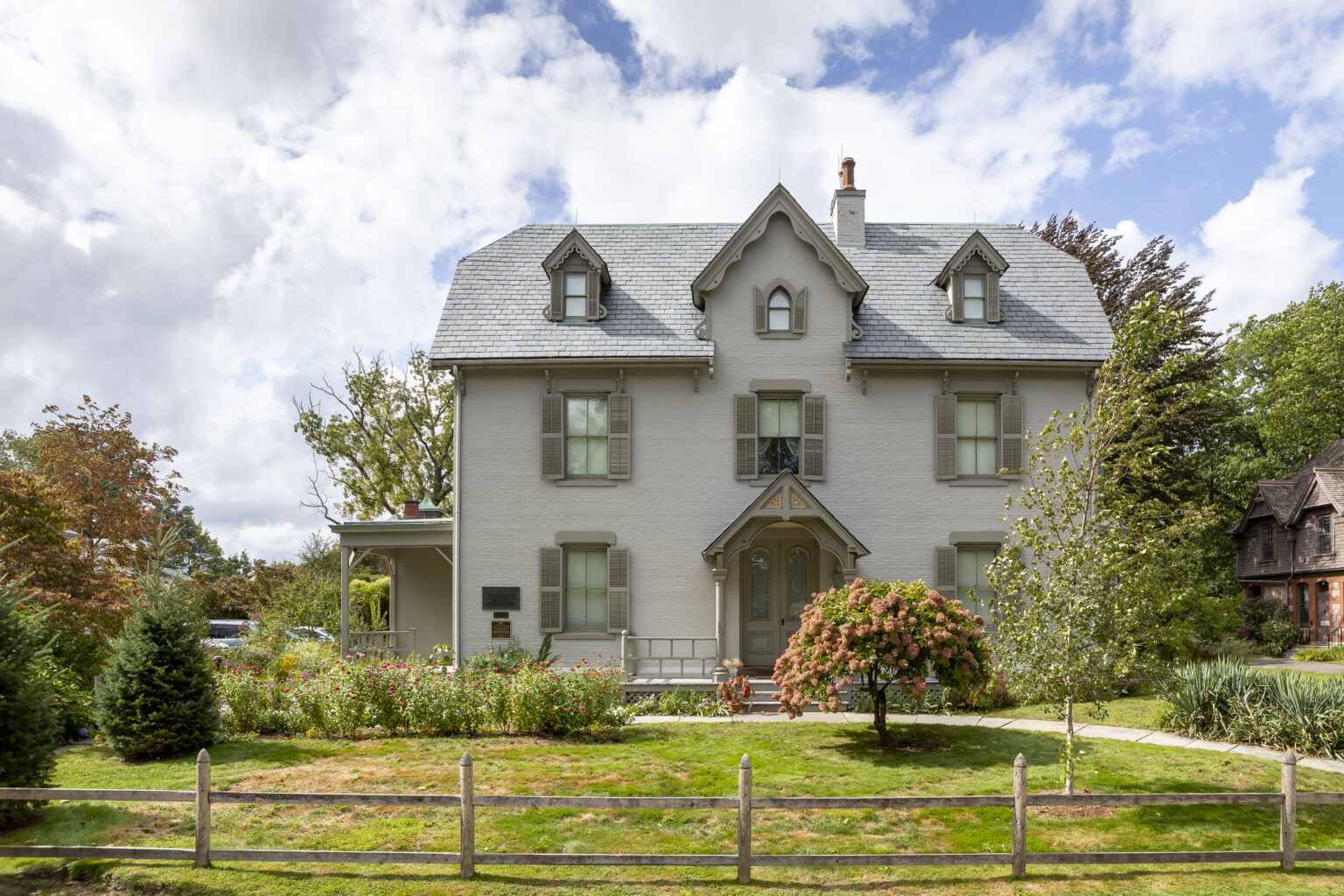 Harriet Beecher Stowe Center: Interpreting the Past, Inspiring the ...