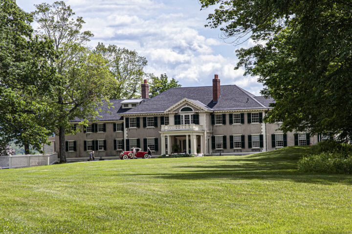 Hildene: Robert Todd Lincoln’s Vermont Estate – Side of Culture