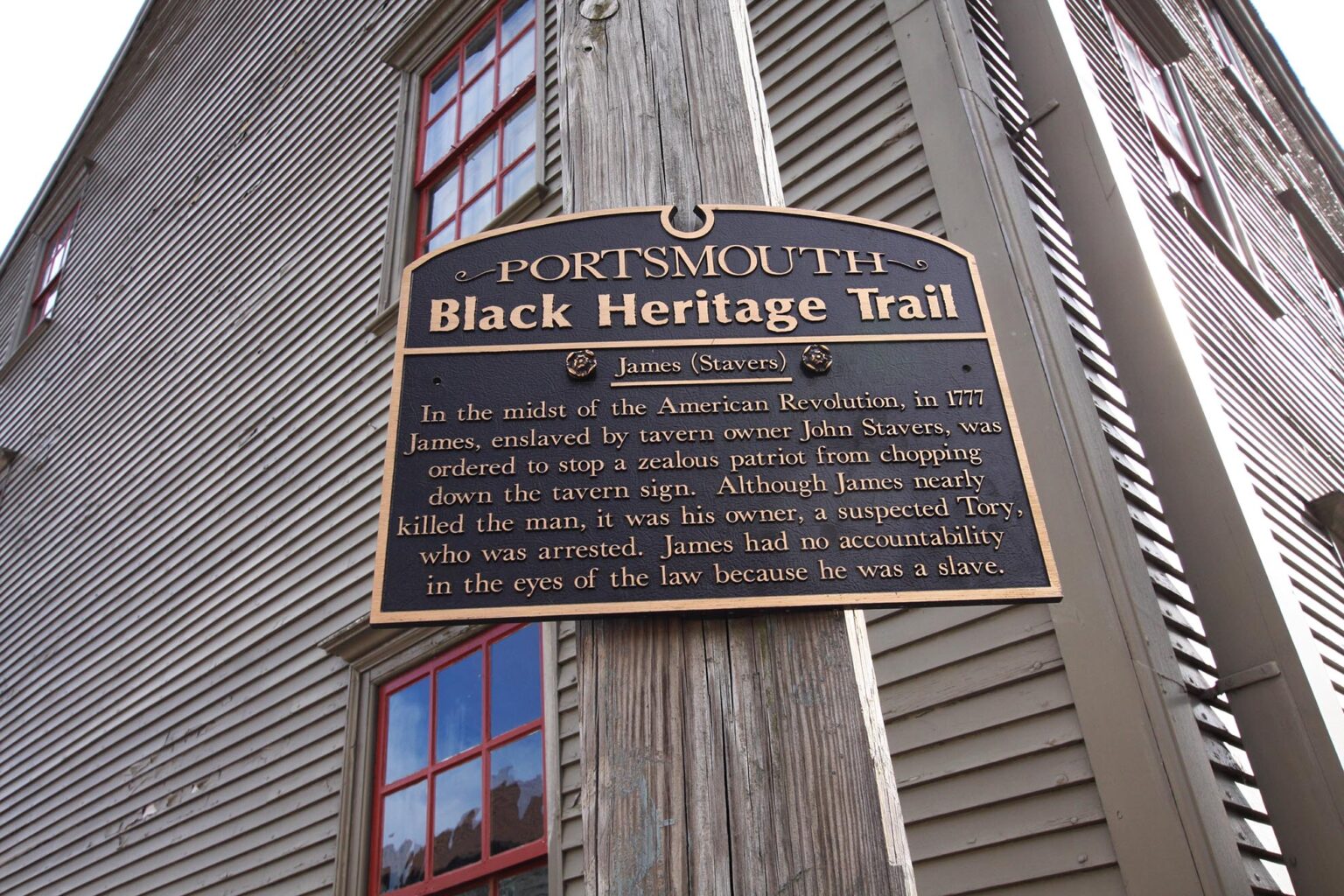 New Hampshire’s Black Heritage Trail Side of Culture
