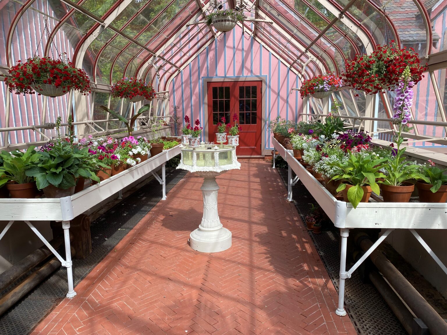 The ArmourStiner (Octagon House), Irvington, NY Side of Culture