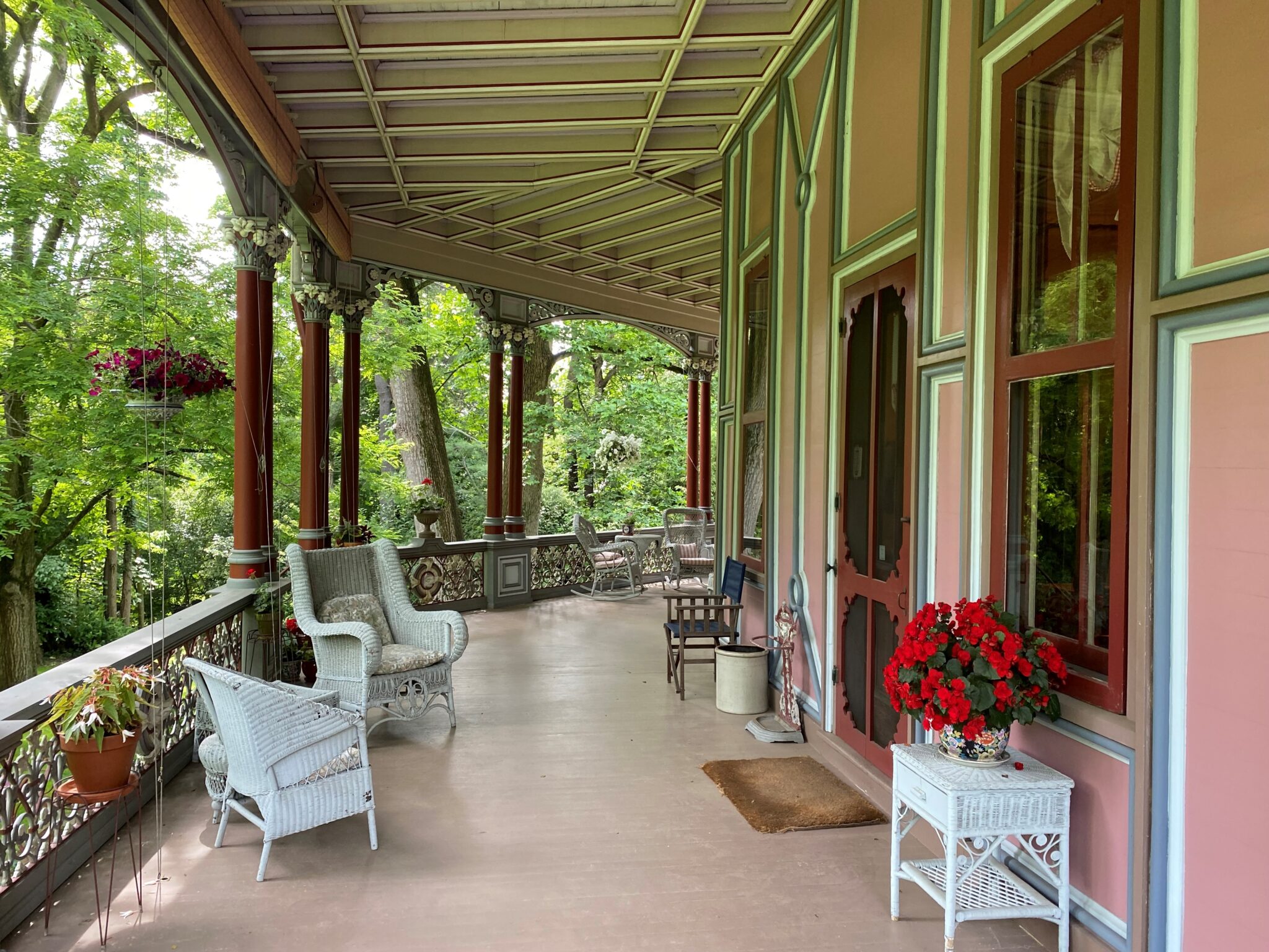 The Armour-Stiner (Octagon House), Irvington, NY – Side Of Culture