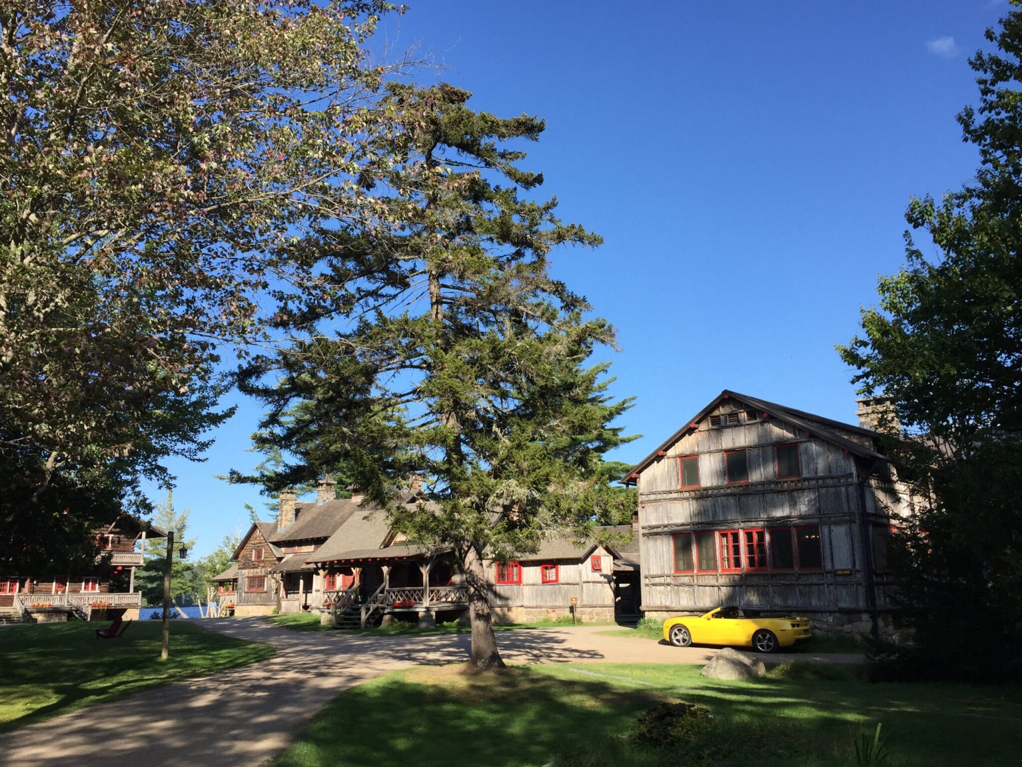 Great Camp Sagamore History, Nature, and Community in the Adirondacks