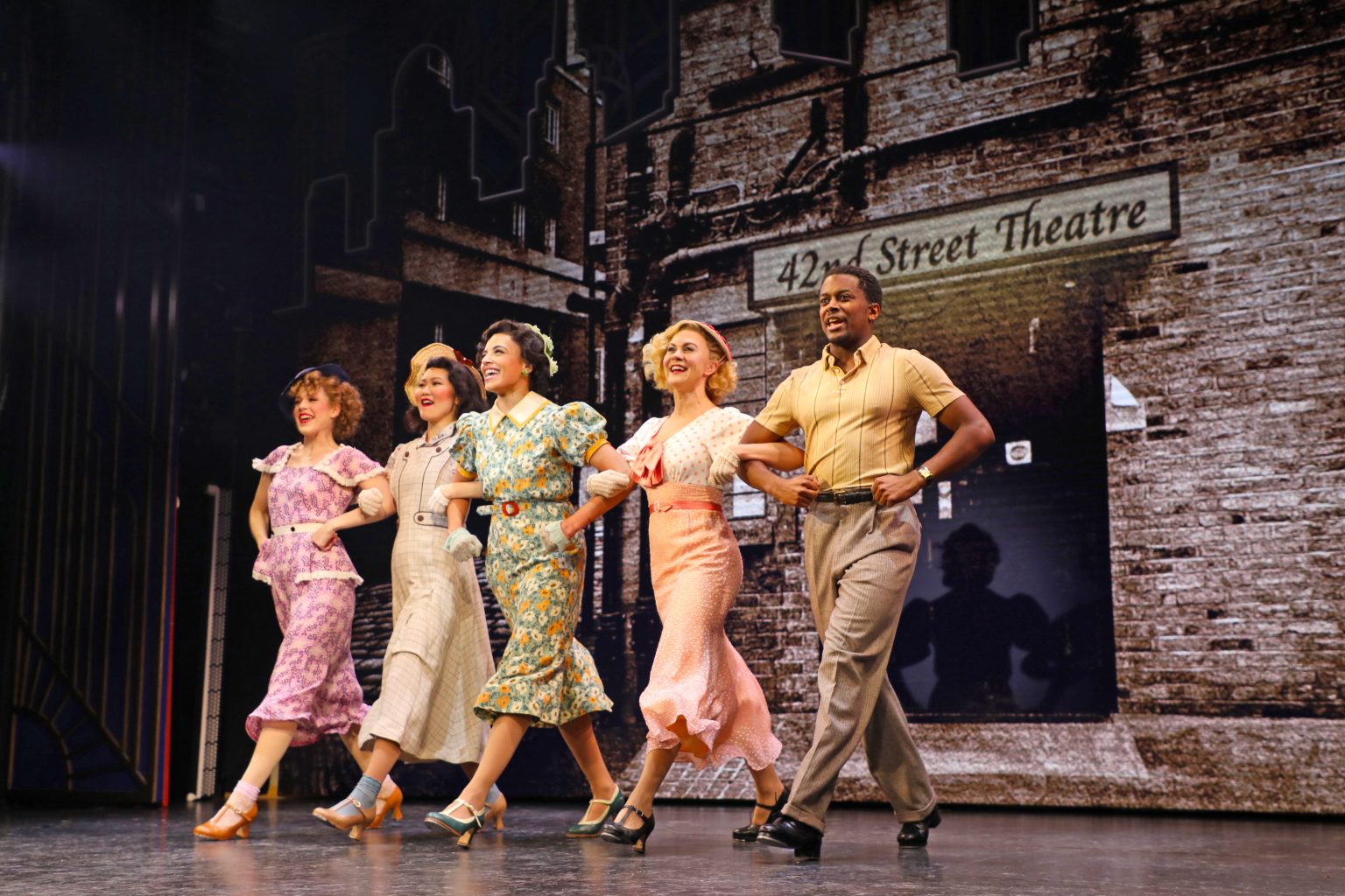 Regional Theater at its Best: Connecticut’s Goodspeed Musicals – Side ...