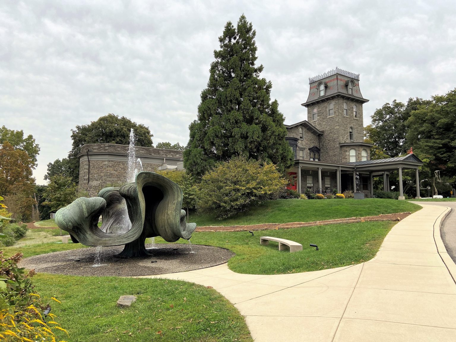 Expanding Community at Philadelphia’s Woodmere Art Museum – Side of Culture