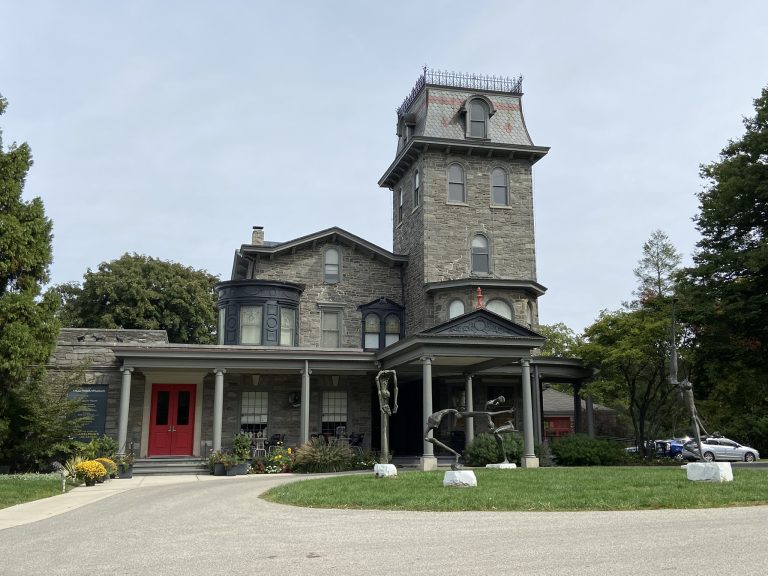 Expanding Community at Philadelphia’s Woodmere Art Museum Side of Culture