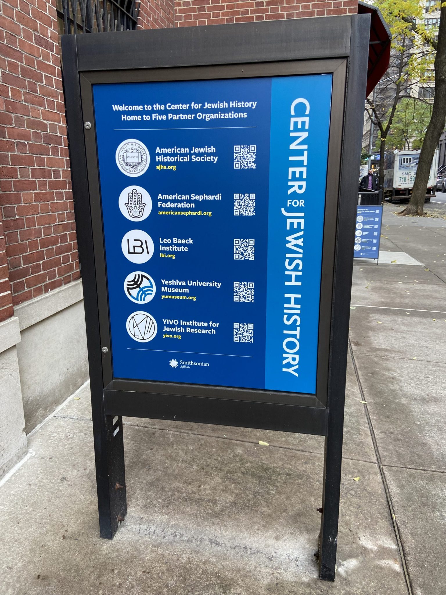 Illuminating the Past and Present at New York’s Center for Jewish