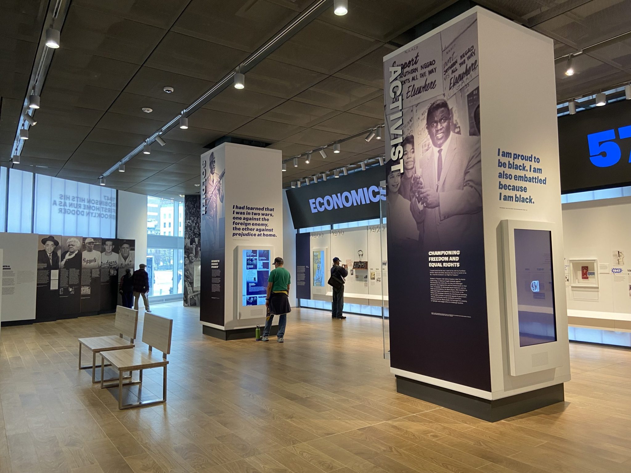 NYC’s New Jackie Robinson Museum: A Trailblazer’s Legacy – Side of Culture