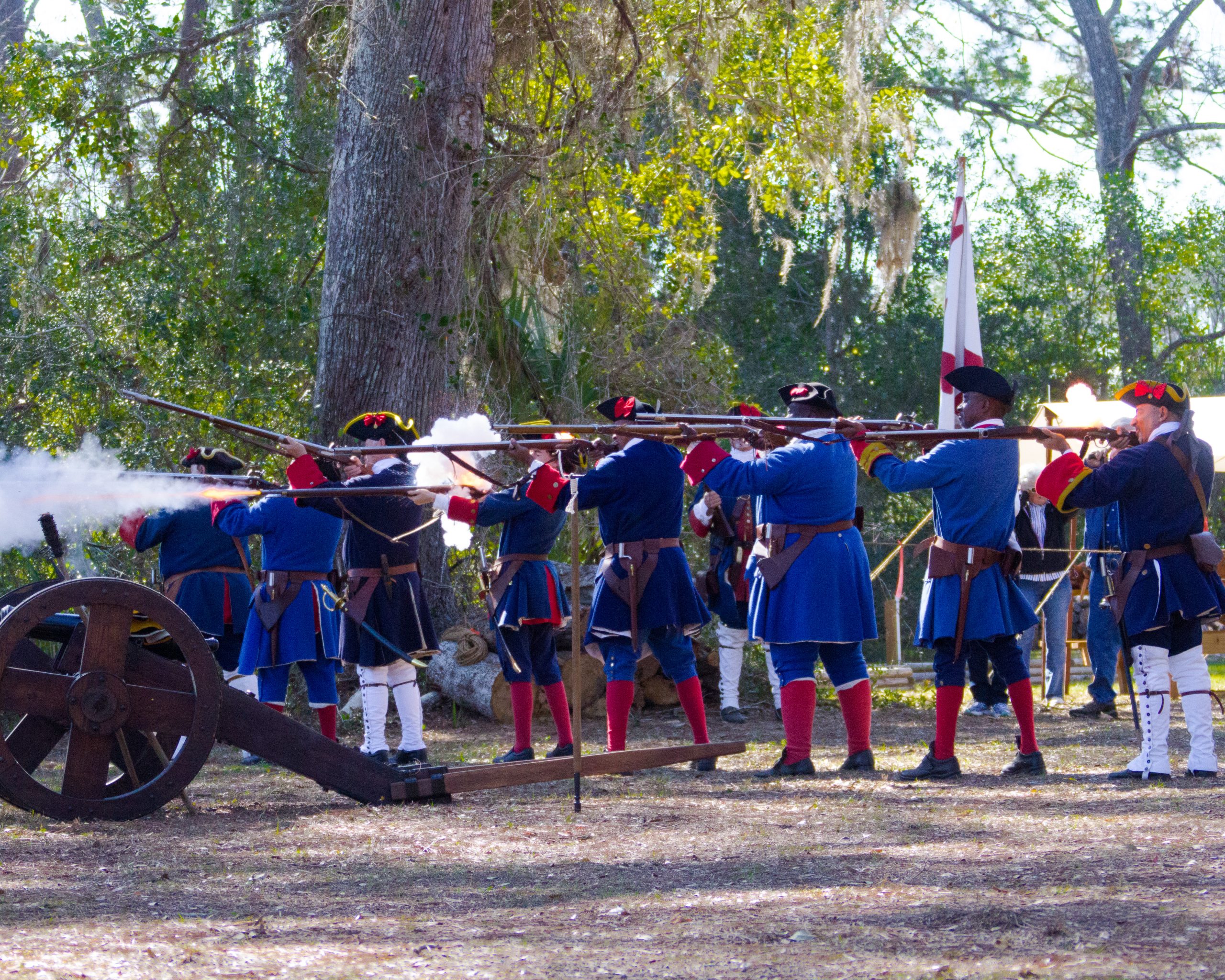 Flight to Freedom-Fort Mose 3- GLeveille – Side of Culture