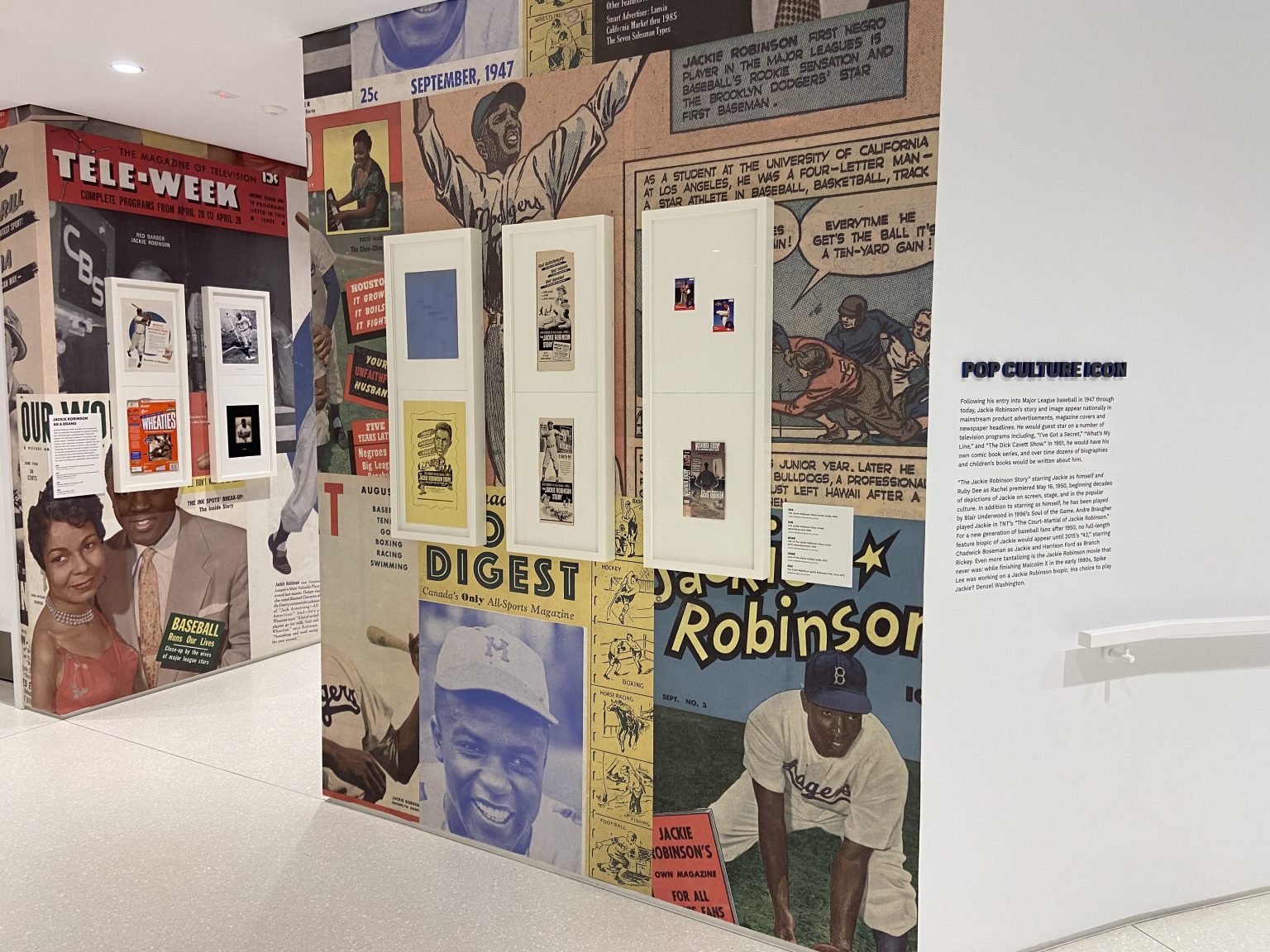 NYC’s New Jackie Robinson Museum: A Trailblazer’s Legacy – Side of Culture