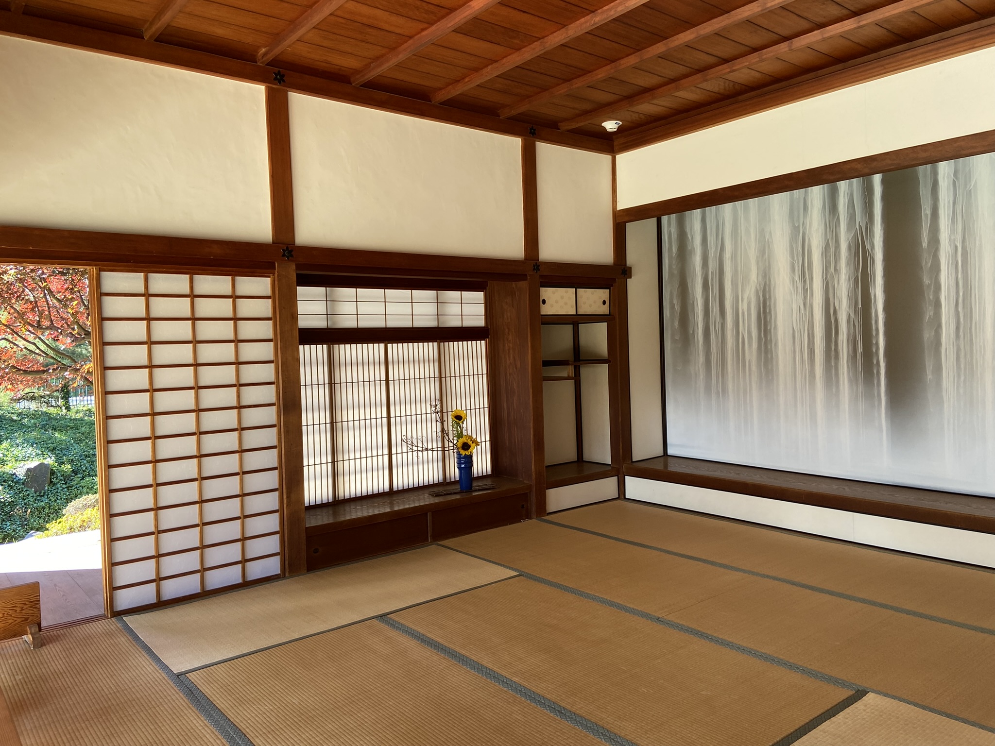 Shofuso: Philadelphia’s Japanese House and Garden – Side of Culture