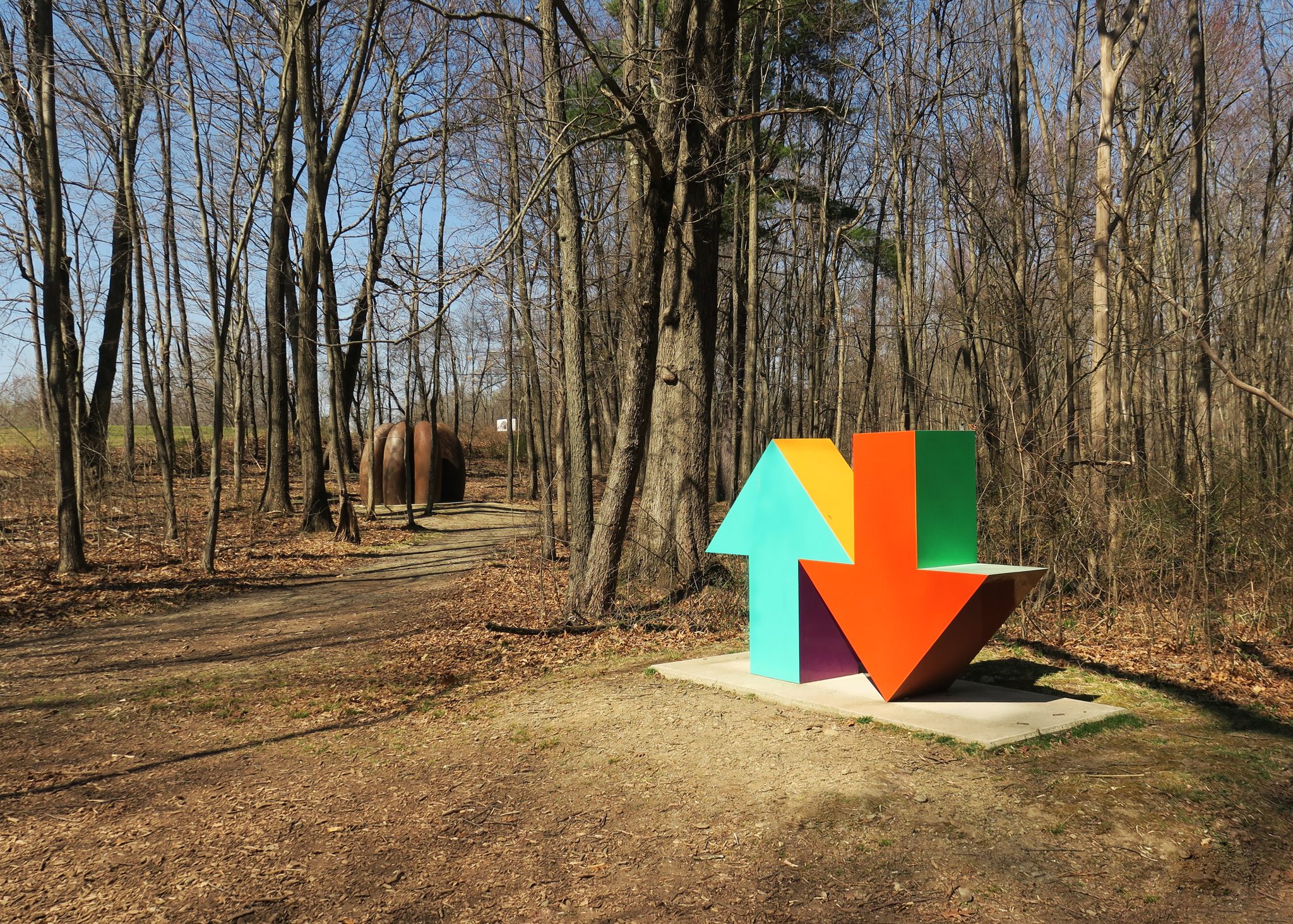 Art Omi An Art, Architecture & Sculpture Park in the Upper Hudson