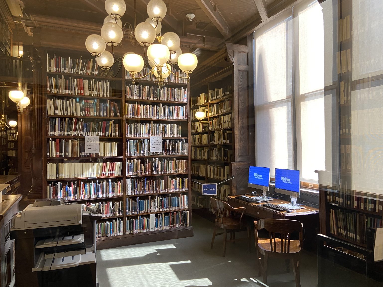 Center for Brooklyn History: Sharing the Borough’s Stories – Side of ...