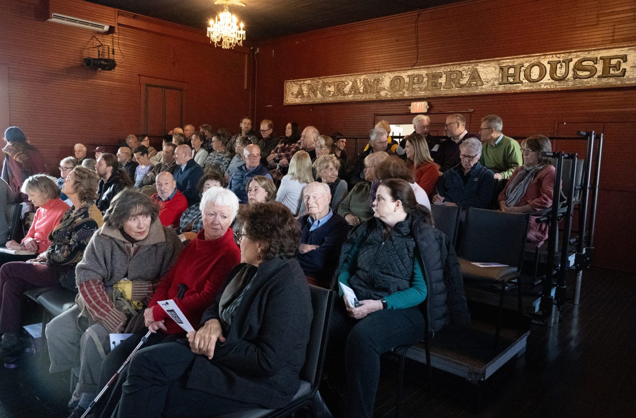 Small Town Gem Ancram Center for the Arts Creates Community Side