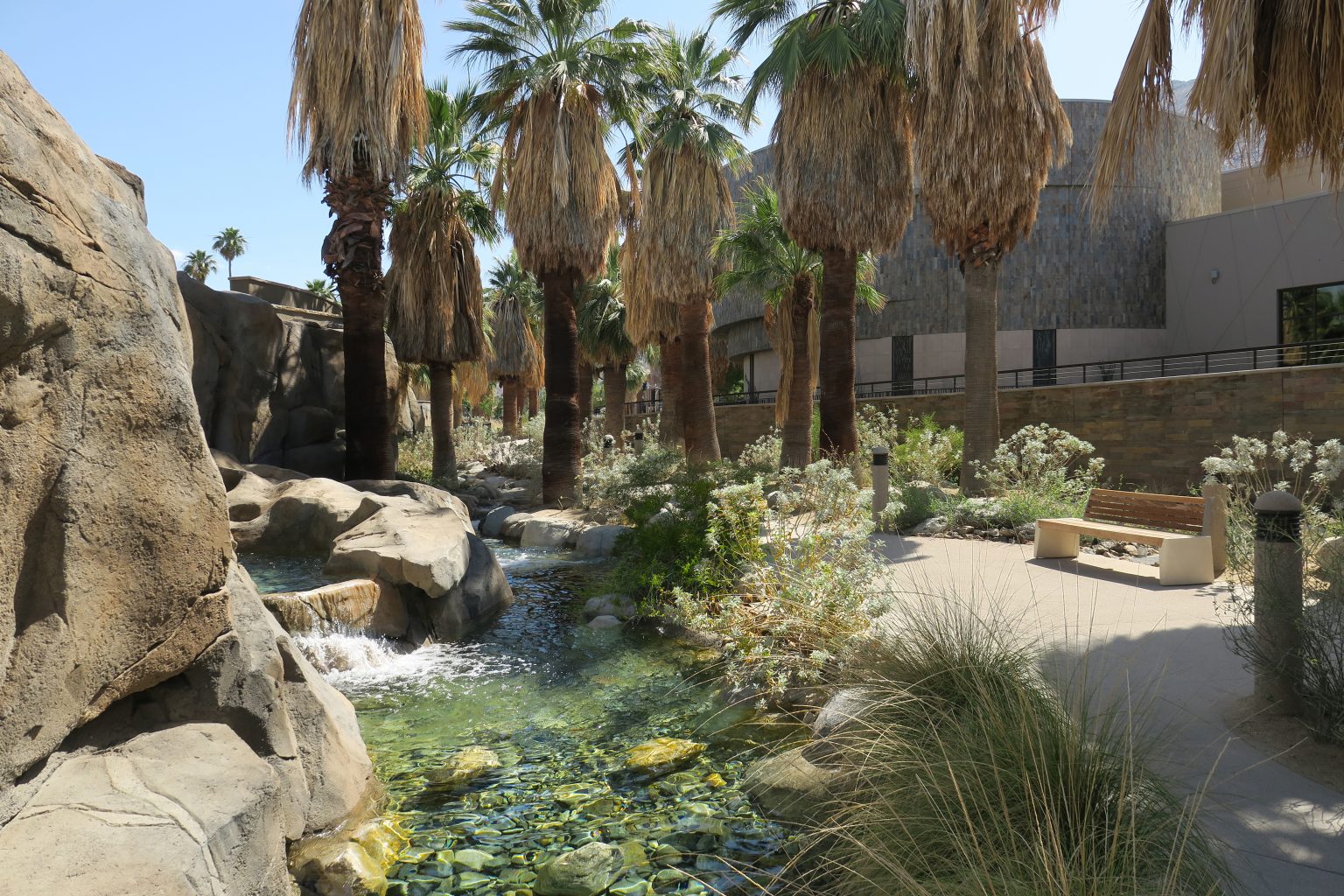 Agua Caliente Cultural Museum: Land Acknowledgement In Built Form ...