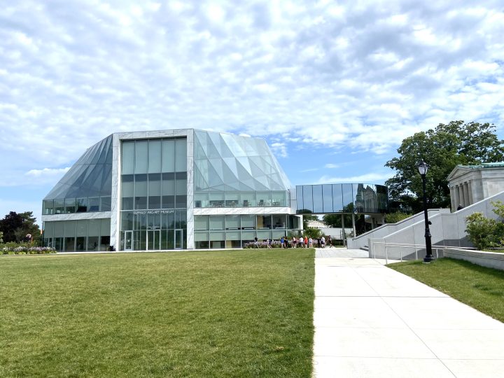 A Museum Transformed: The Buffalo AKG Art Museum – Side of Culture