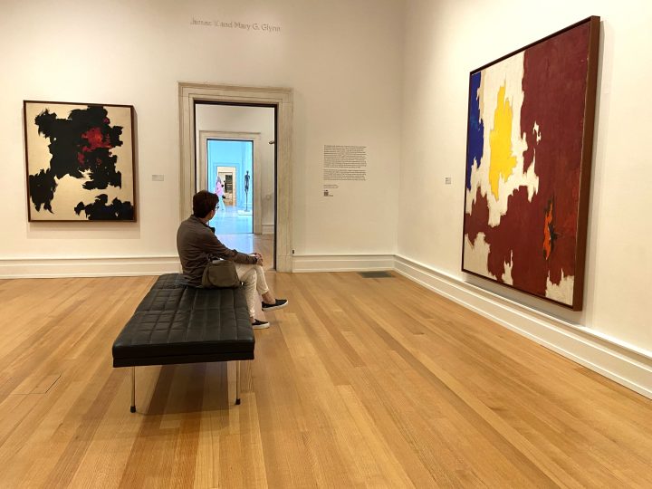 A Museum Transformed: The Buffalo AKG Art Museum – Side of Culture