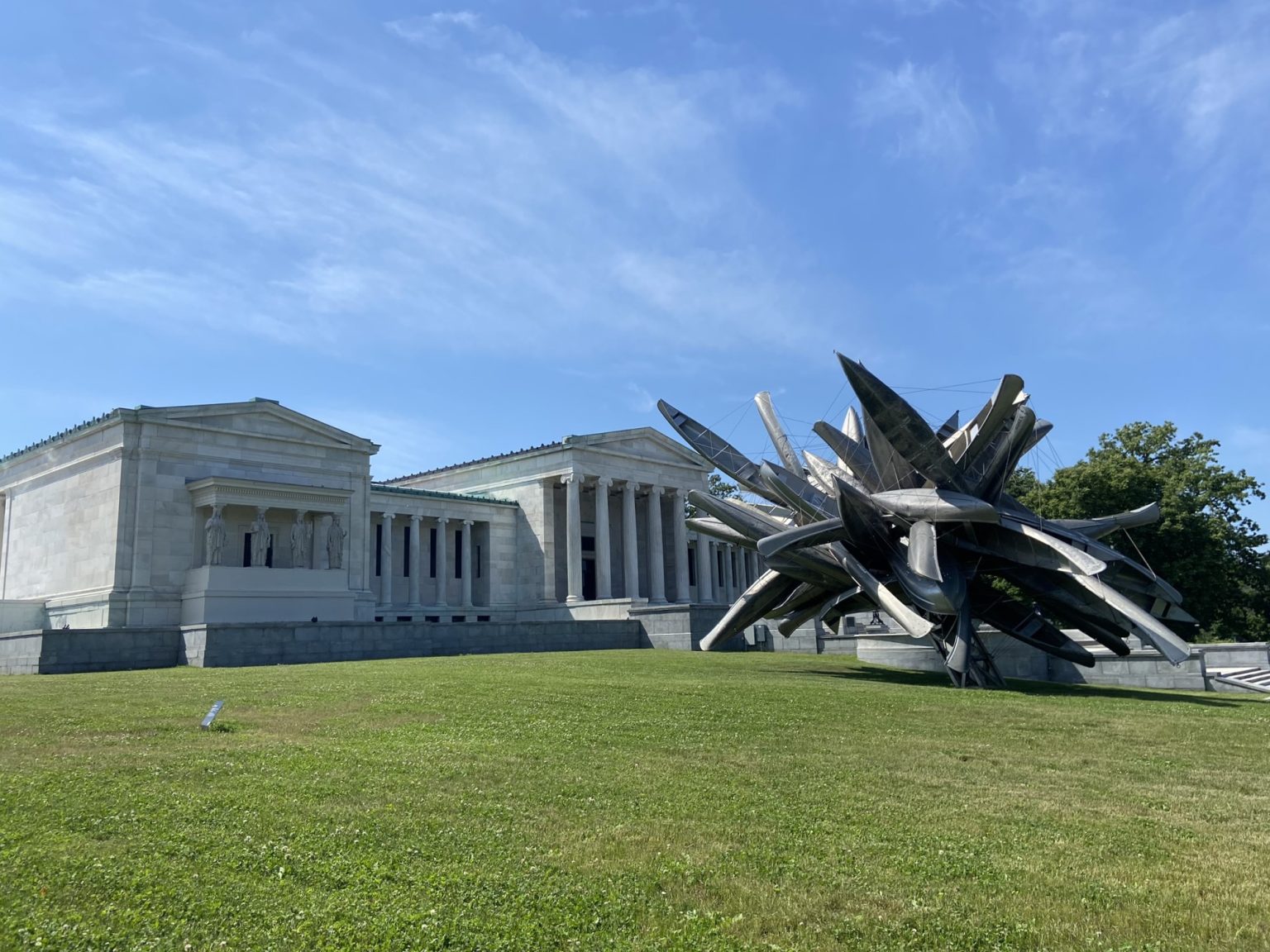 A Museum Transformed: The Buffalo AKG Art Museum – Side of Culture