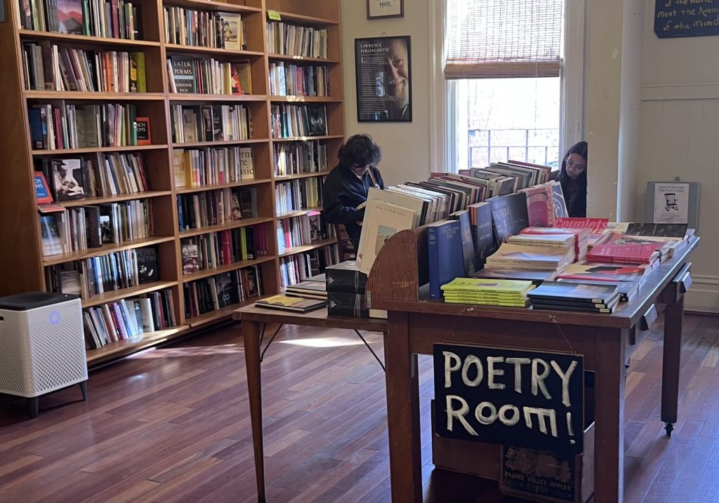 San Francisco's Literary Oasis: City Lights Bookstore and the Beat