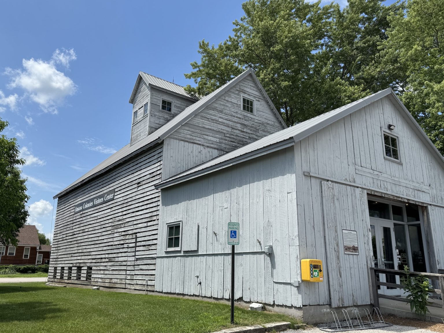 Preserving Heritage – The Amana Colonies in Iowa – Side of Culture