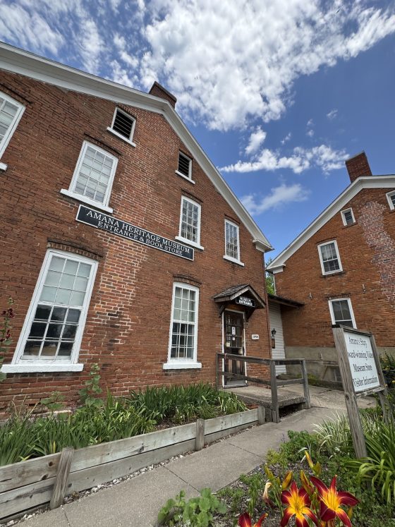 Preserving Heritage – The Amana Colonies in Iowa – Side of Culture