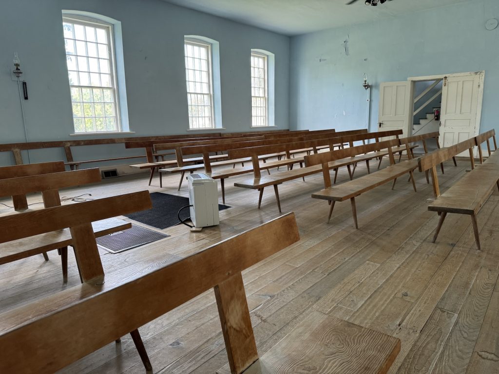 Preserving Heritage – The Amana Colonies in Iowa – Side of Culture