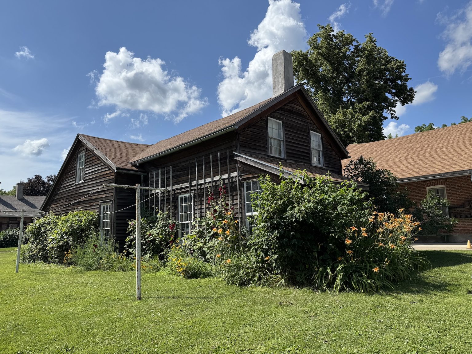 Preserving Heritage – The Amana Colonies in Iowa – Side of Culture