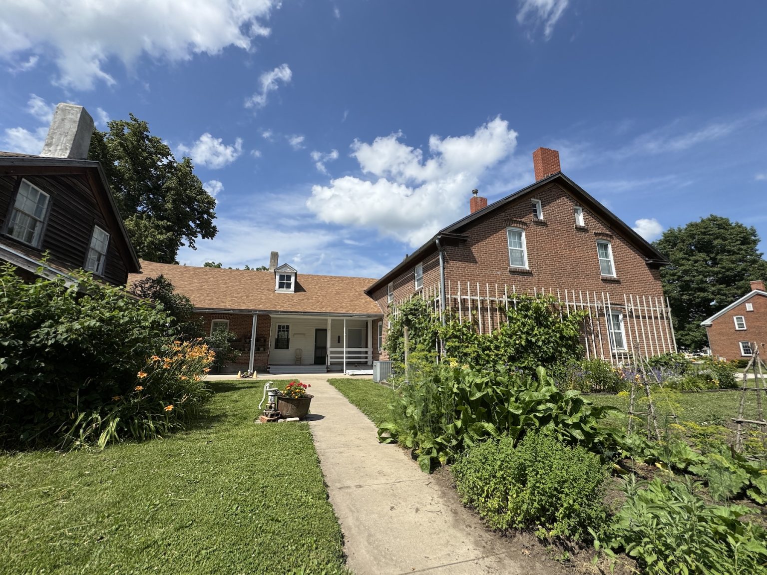 Preserving Heritage – The Amana Colonies in Iowa – Side of Culture